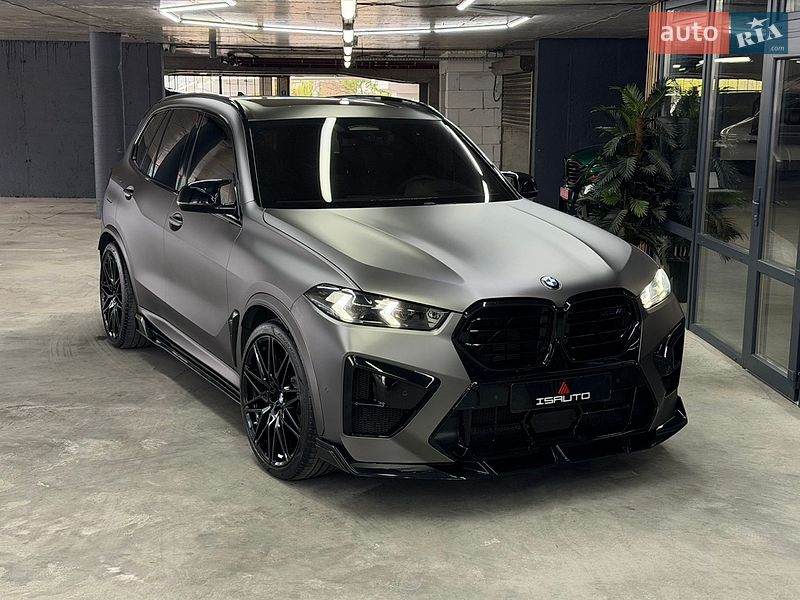 BMW X5 2019