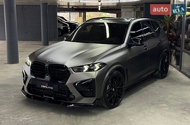 Внедорожник / Кроссовер BMW X5 2019 в Одессе