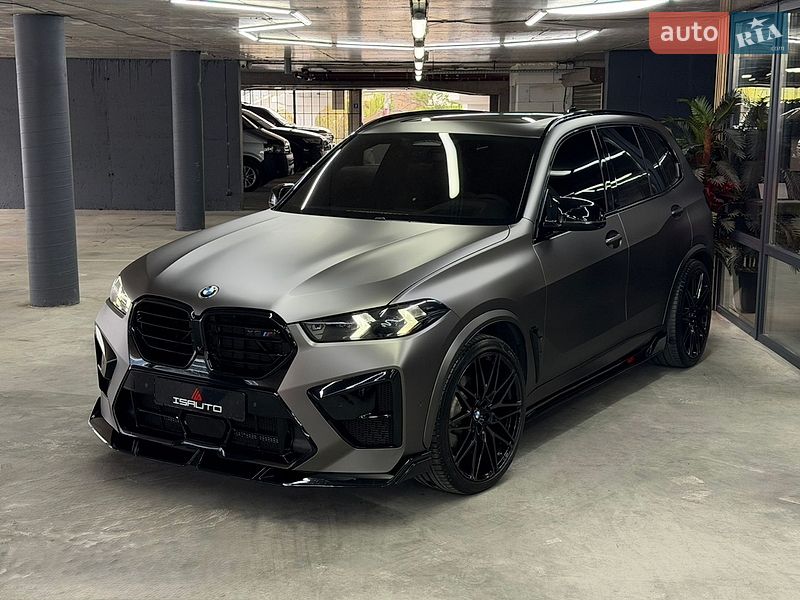 Внедорожник / Кроссовер BMW X5 2019 в Одессе