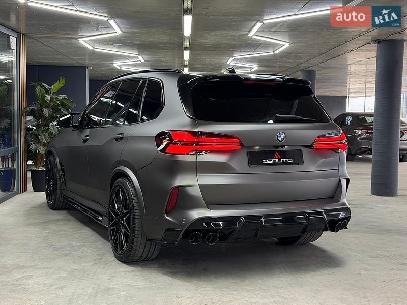 Внедорожник / Кроссовер BMW X5 2019 в Одессе