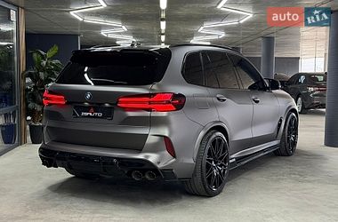 Внедорожник / Кроссовер BMW X5 2019 в Одессе