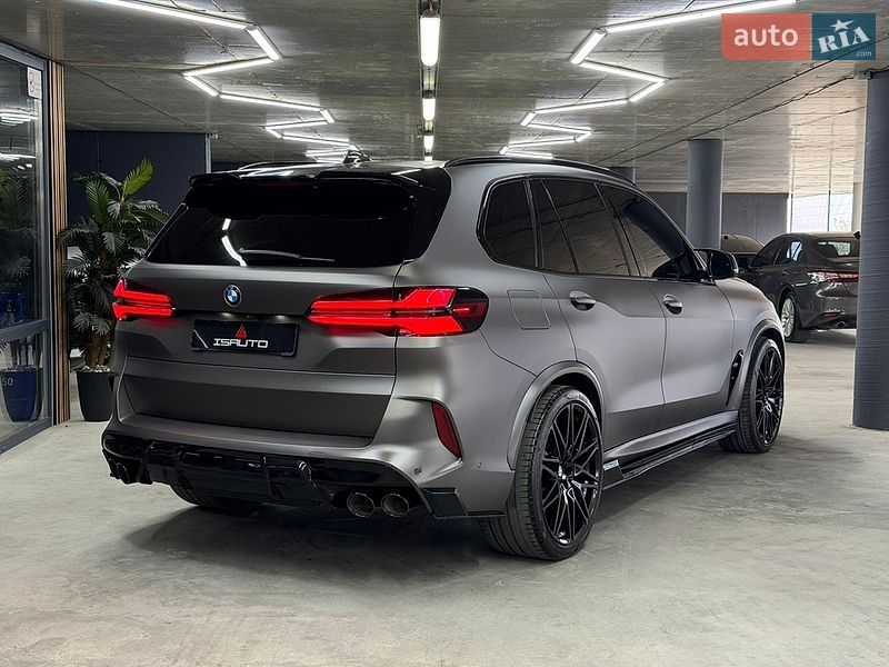 Внедорожник / Кроссовер BMW X5 2019 в Одессе