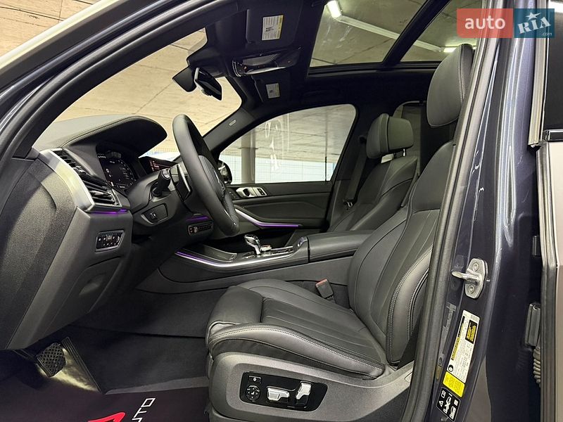 Внедорожник / Кроссовер BMW X5 2019 в Одессе
