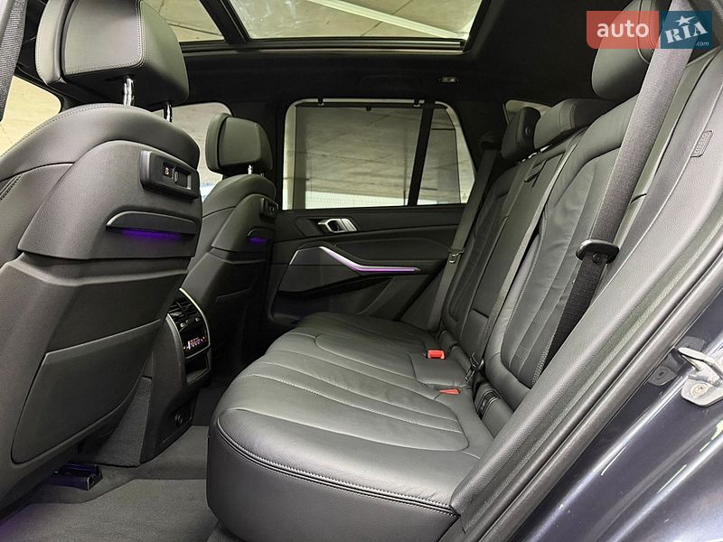 Внедорожник / Кроссовер BMW X5 2019 в Одессе