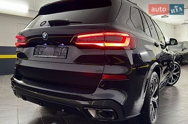 Внедорожник / Кроссовер BMW X5 2022 в Казатине