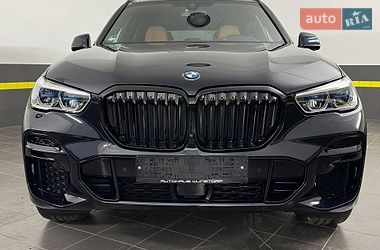 Внедорожник / Кроссовер BMW X5 2022 в Казатине