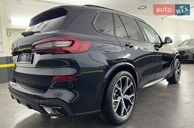 Внедорожник / Кроссовер BMW X5 2022 в Казатине