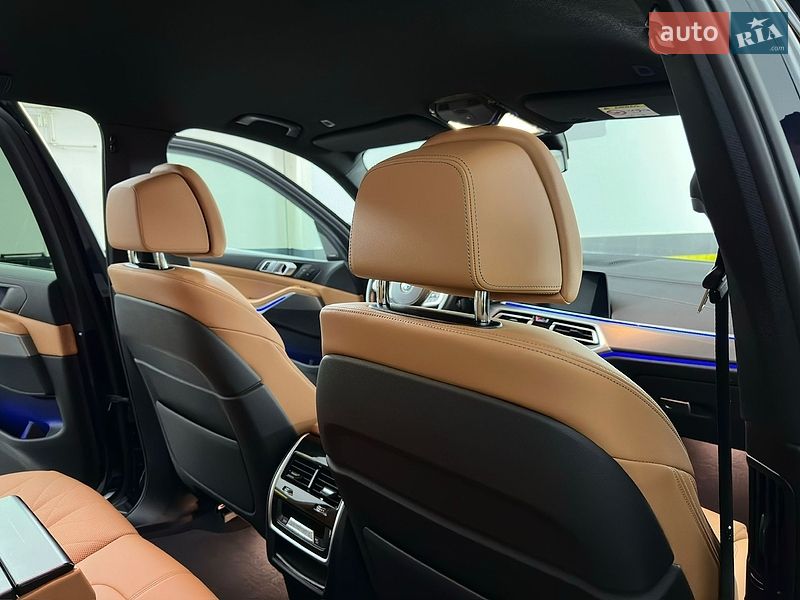 Внедорожник / Кроссовер BMW X5 2022 в Казатине