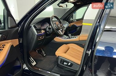Внедорожник / Кроссовер BMW X5 2022 в Казатине