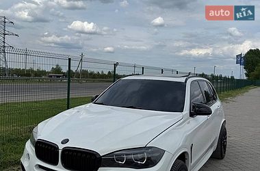 Внедорожник / Кроссовер BMW X5 2014 в Днепре