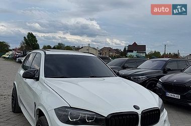 Внедорожник / Кроссовер BMW X5 2014 в Днепре