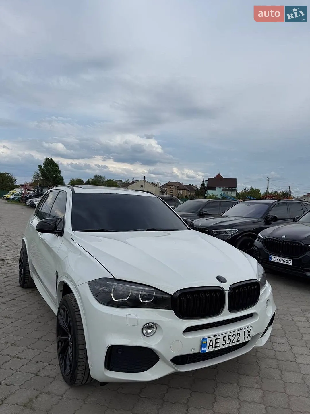 2014 BMW X5 - мініатюра 12