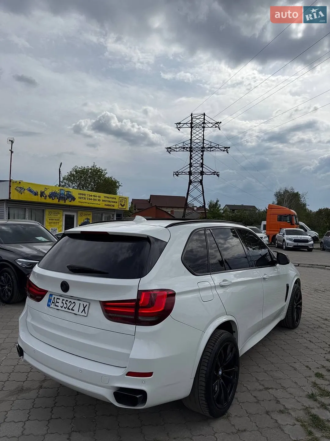 2014 BMW X5 - мініатюра 17