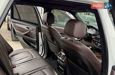 Внедорожник / Кроссовер BMW X5 2014 в Днепре