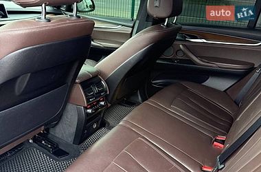 Внедорожник / Кроссовер BMW X5 2014 в Днепре