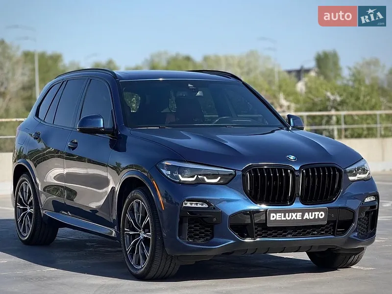 BMW X5
