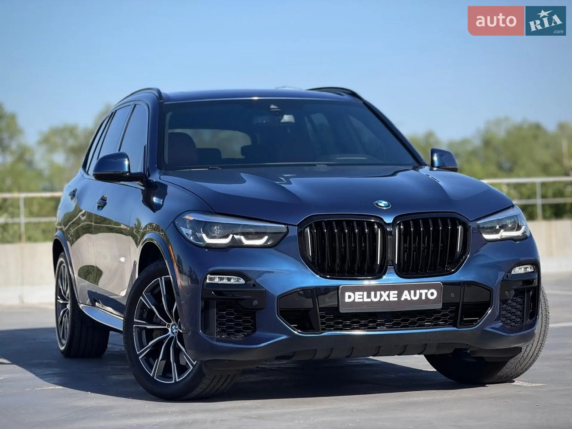 2019 BMW X5 - мініатюра 15