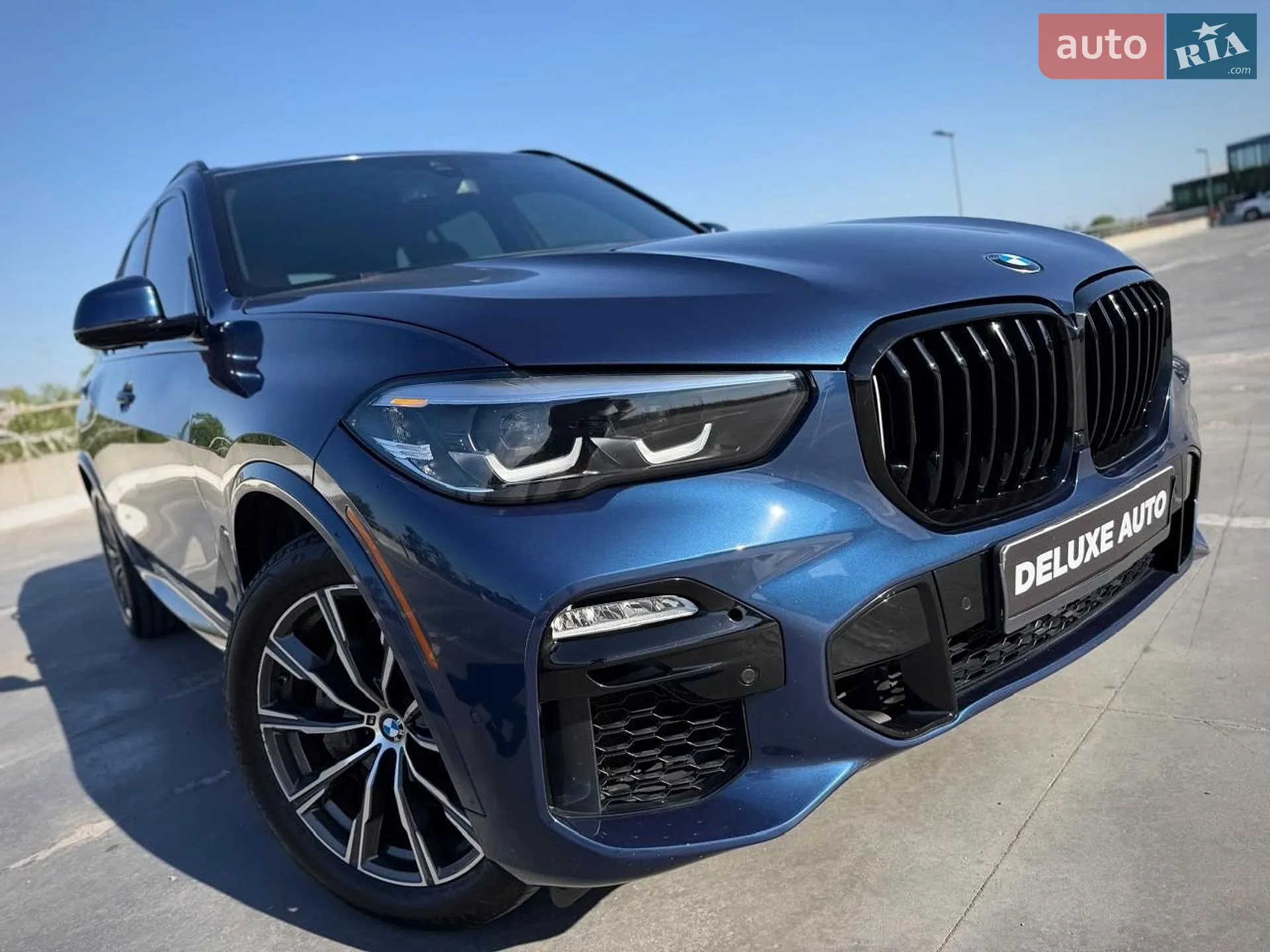 2019 BMW X5 - мініатюра 16