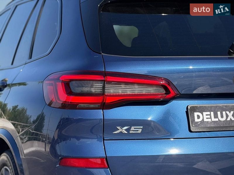 Внедорожник / Кроссовер BMW X5 2019 в Киеве