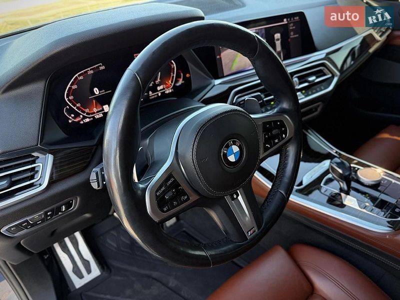Внедорожник / Кроссовер BMW X5 2019 в Киеве