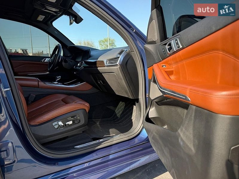 Внедорожник / Кроссовер BMW X5 2019 в Киеве