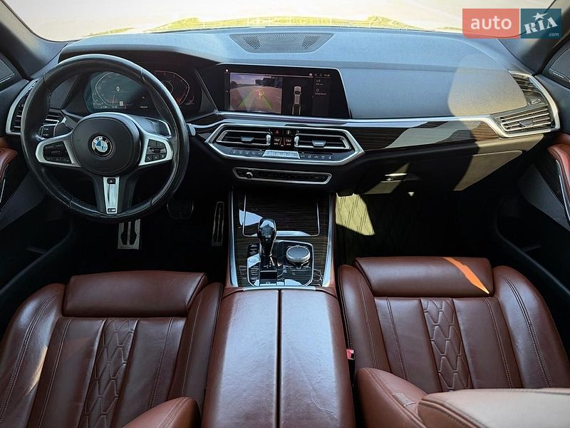Внедорожник / Кроссовер BMW X5 2019 в Киеве