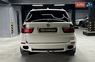 Внедорожник / Кроссовер BMW X5 2011 в Черновцах