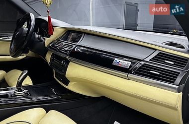 Внедорожник / Кроссовер BMW X5 2011 в Черновцах