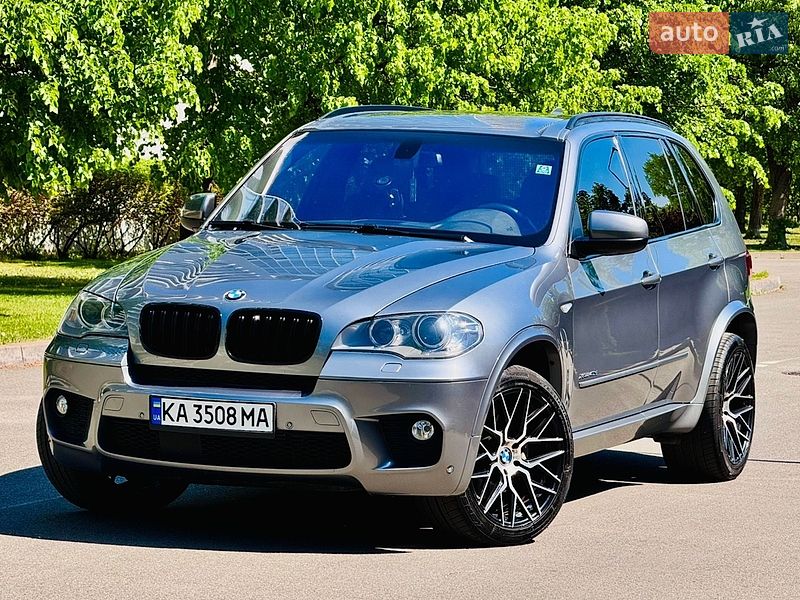 BMW X5 2013 BMW X5 2013