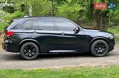 Внедорожник / Кроссовер BMW X5 2015 в Луцке