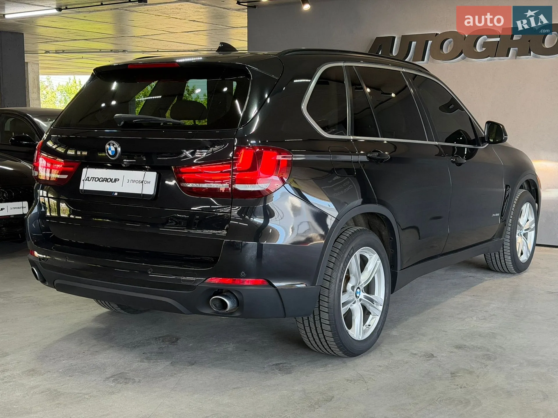 2014 BMW X5 - мініатюра 8