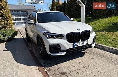 Внедорожник / Кроссовер BMW X5 2018 в Львове