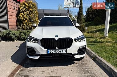 Внедорожник / Кроссовер BMW X5 2018 в Львове