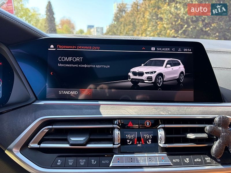 Внедорожник / Кроссовер BMW X5 2018 в Львове