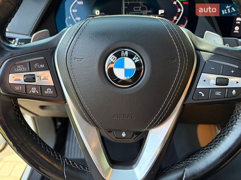 Внедорожник / Кроссовер BMW X5 2018 в Львове