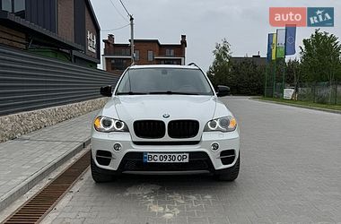 Внедорожник / Кроссовер BMW X5 2012 в Тернополе