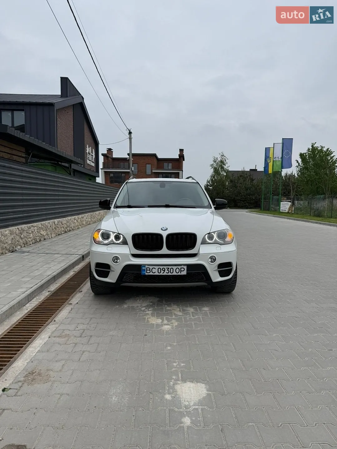 2012 BMW X5 - фото 1