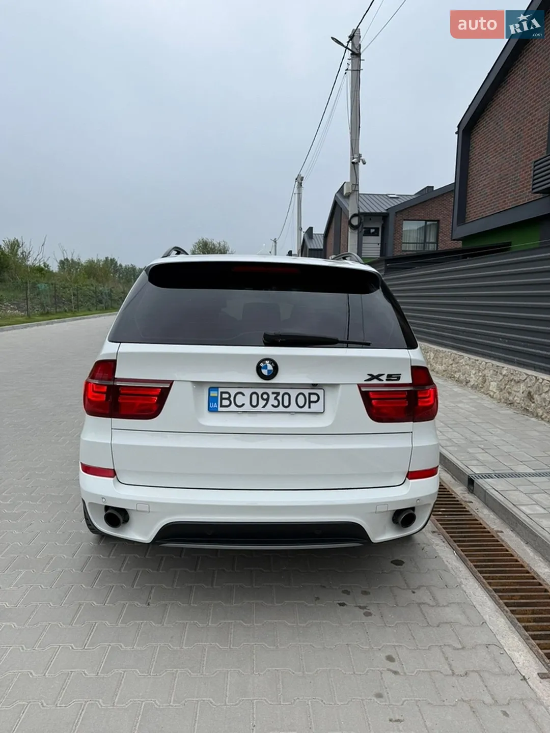 2012 BMW X5 - мініатюра 6