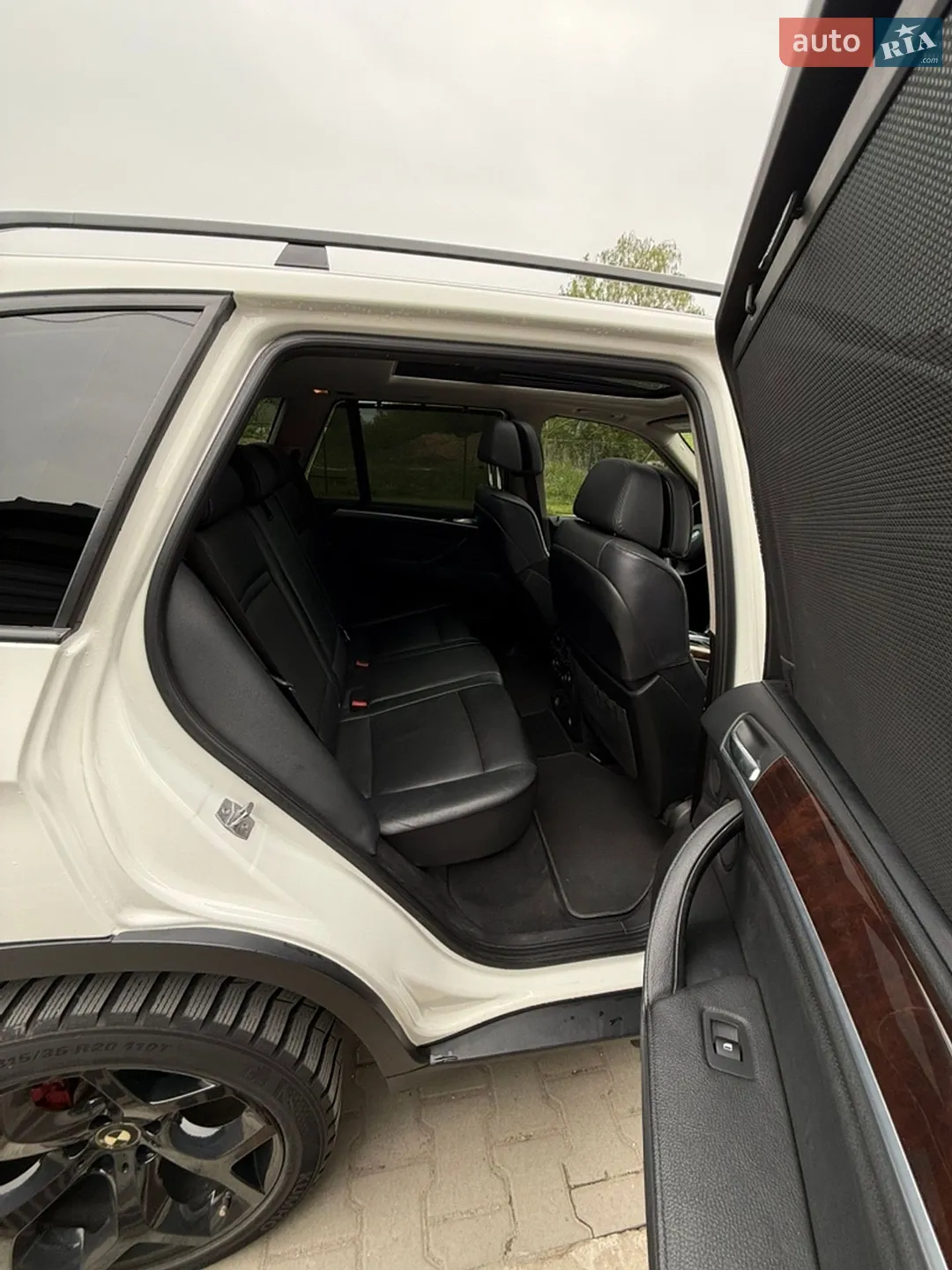 2012 BMW X5 - мініатюра 10