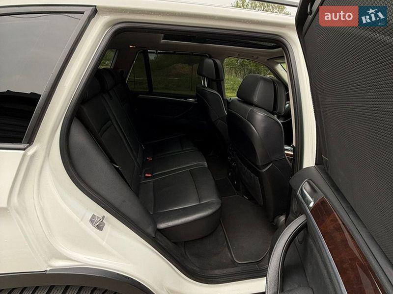 Внедорожник / Кроссовер BMW X5 2012 в Тернополе