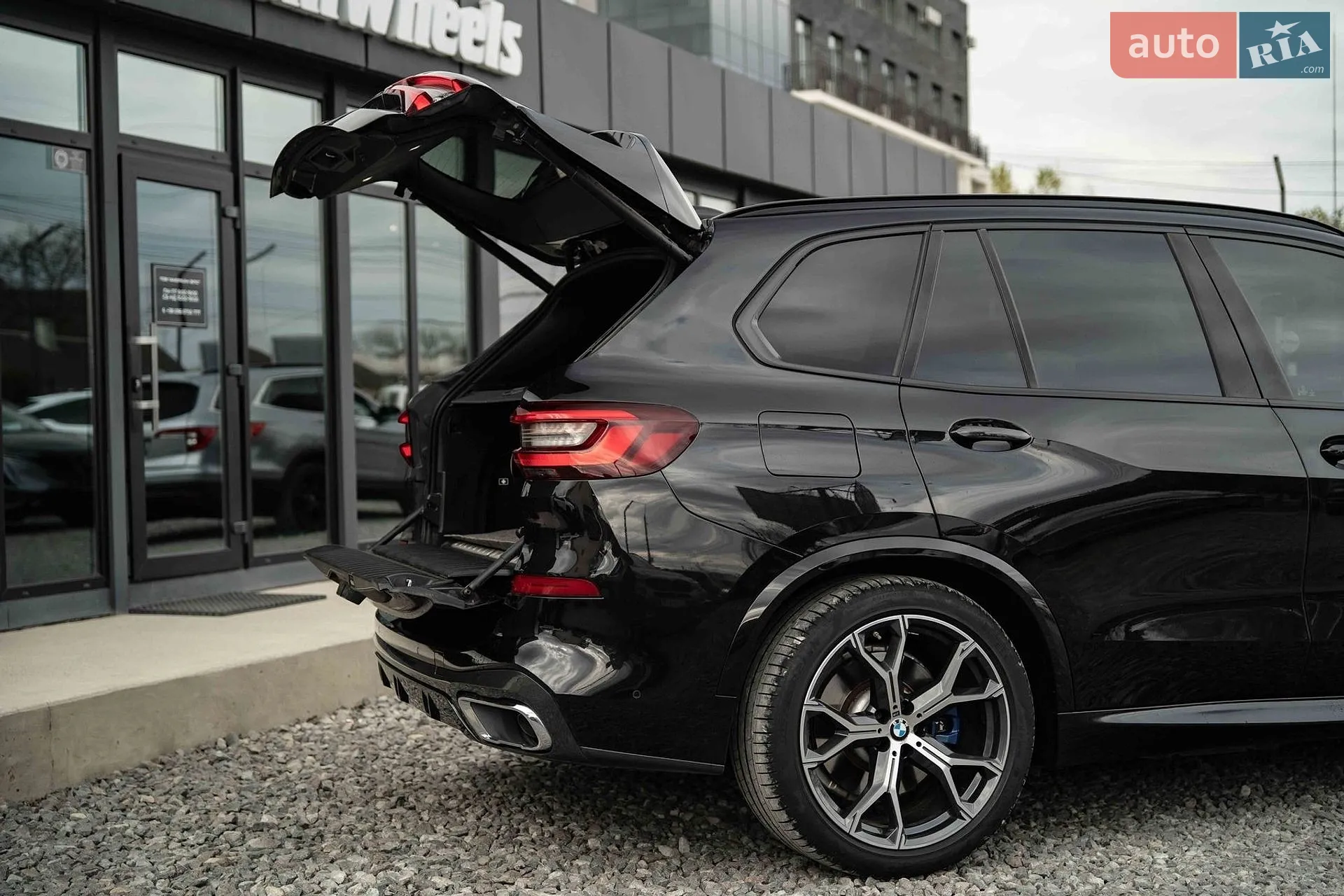 2022 BMW X5 - мініатюра 7