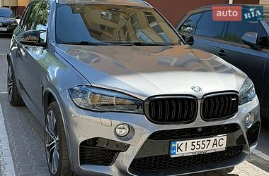 Позашляховик / Кросовер BMW X5 2016 в Києві