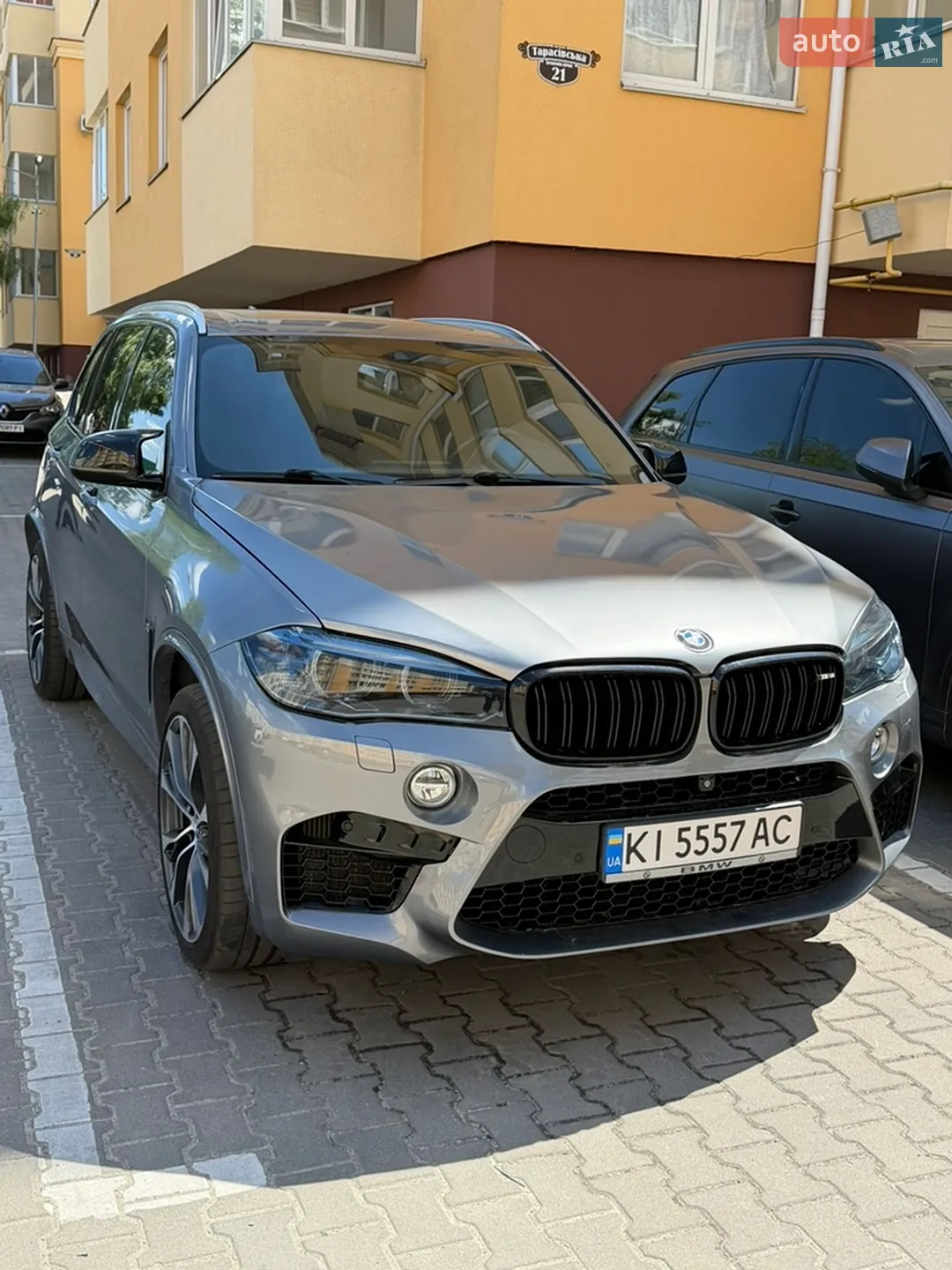 2016 BMW X5 - фото 1