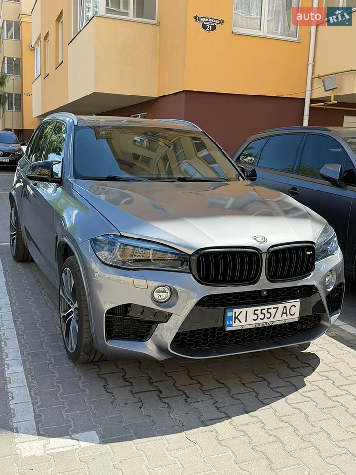 2016 BMW X5 - мініатюра 46