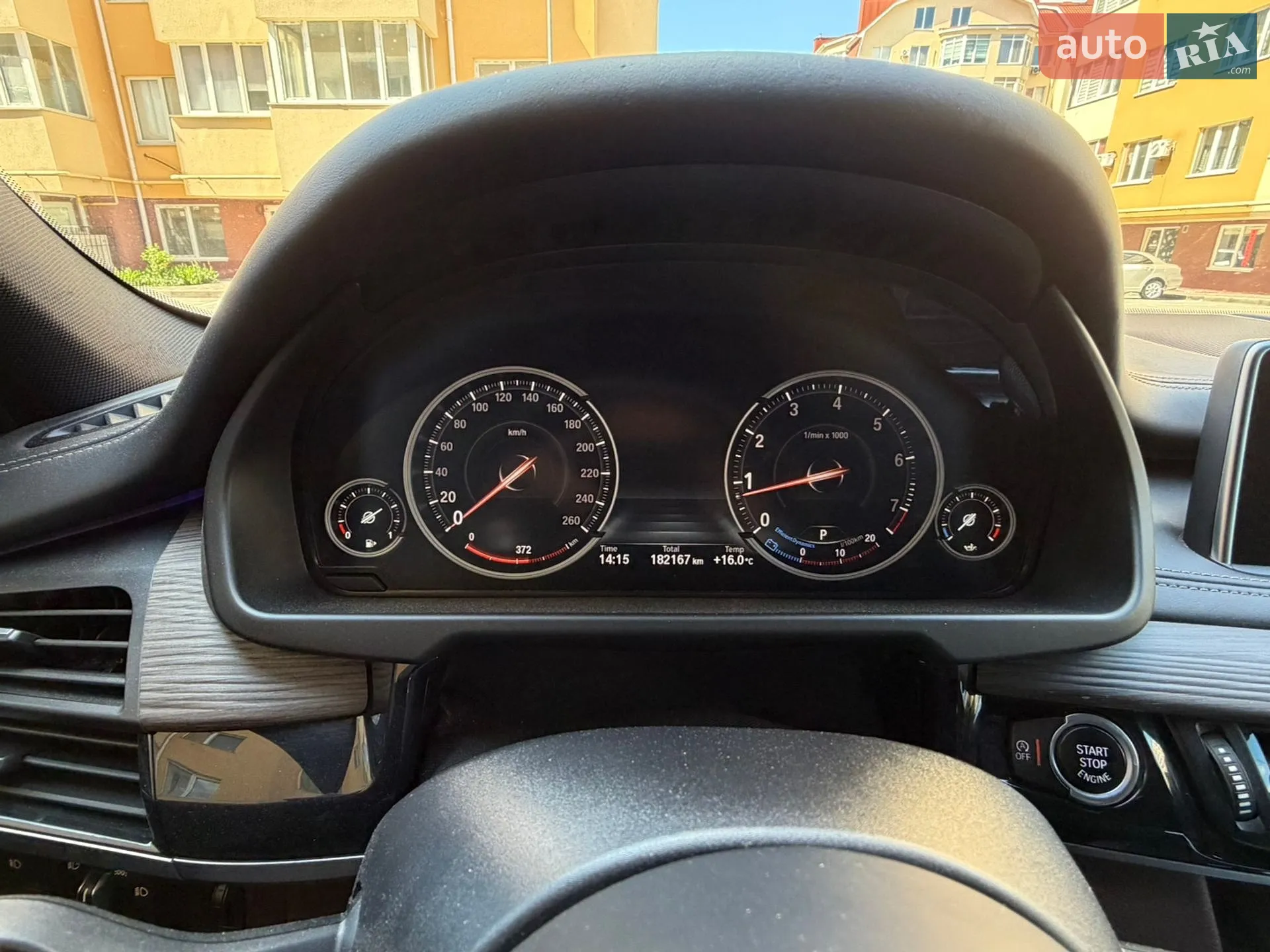 2016 BMW X5 - мініатюра 6