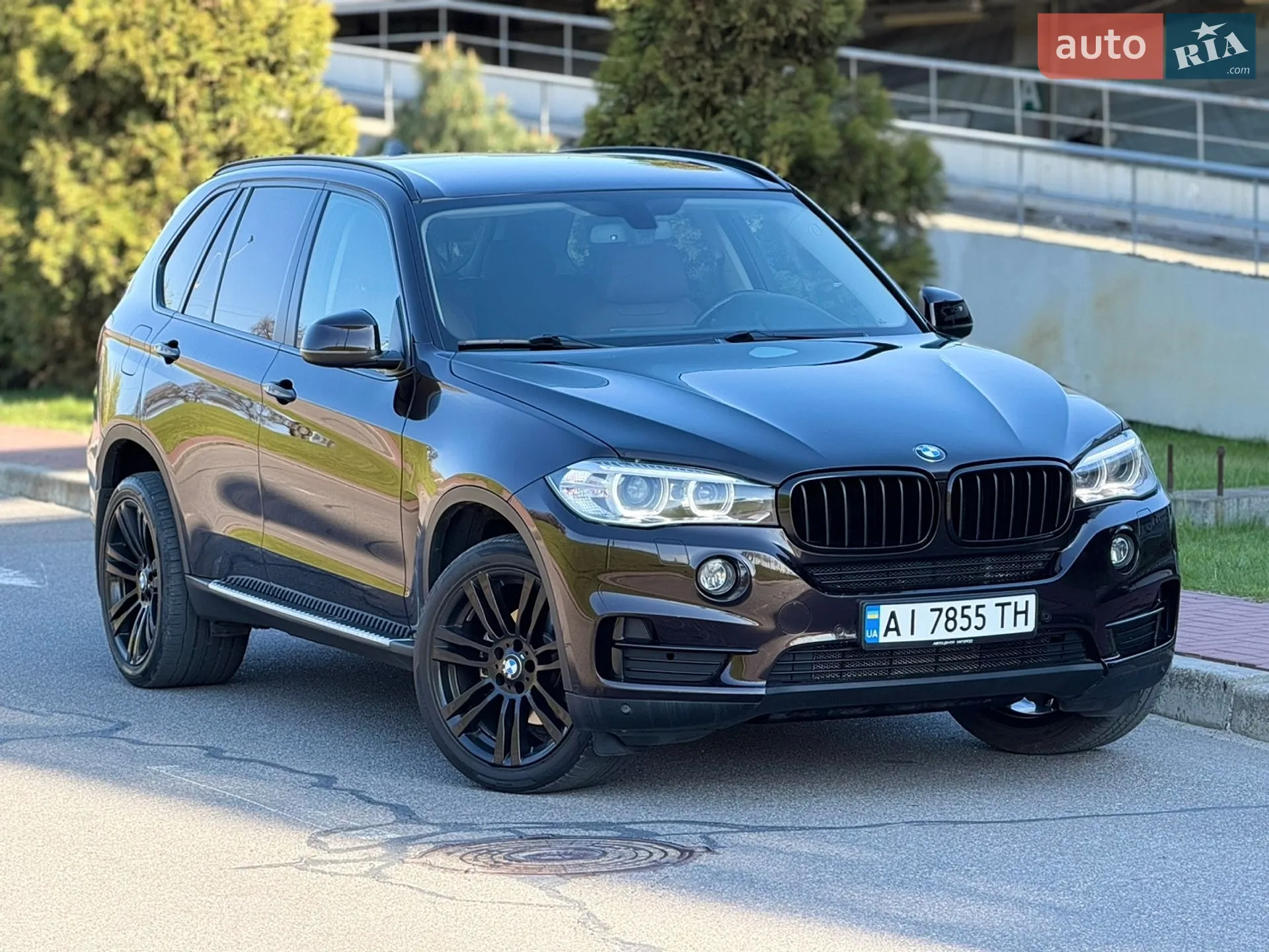 2016 BMW X5 - мініатюра 3