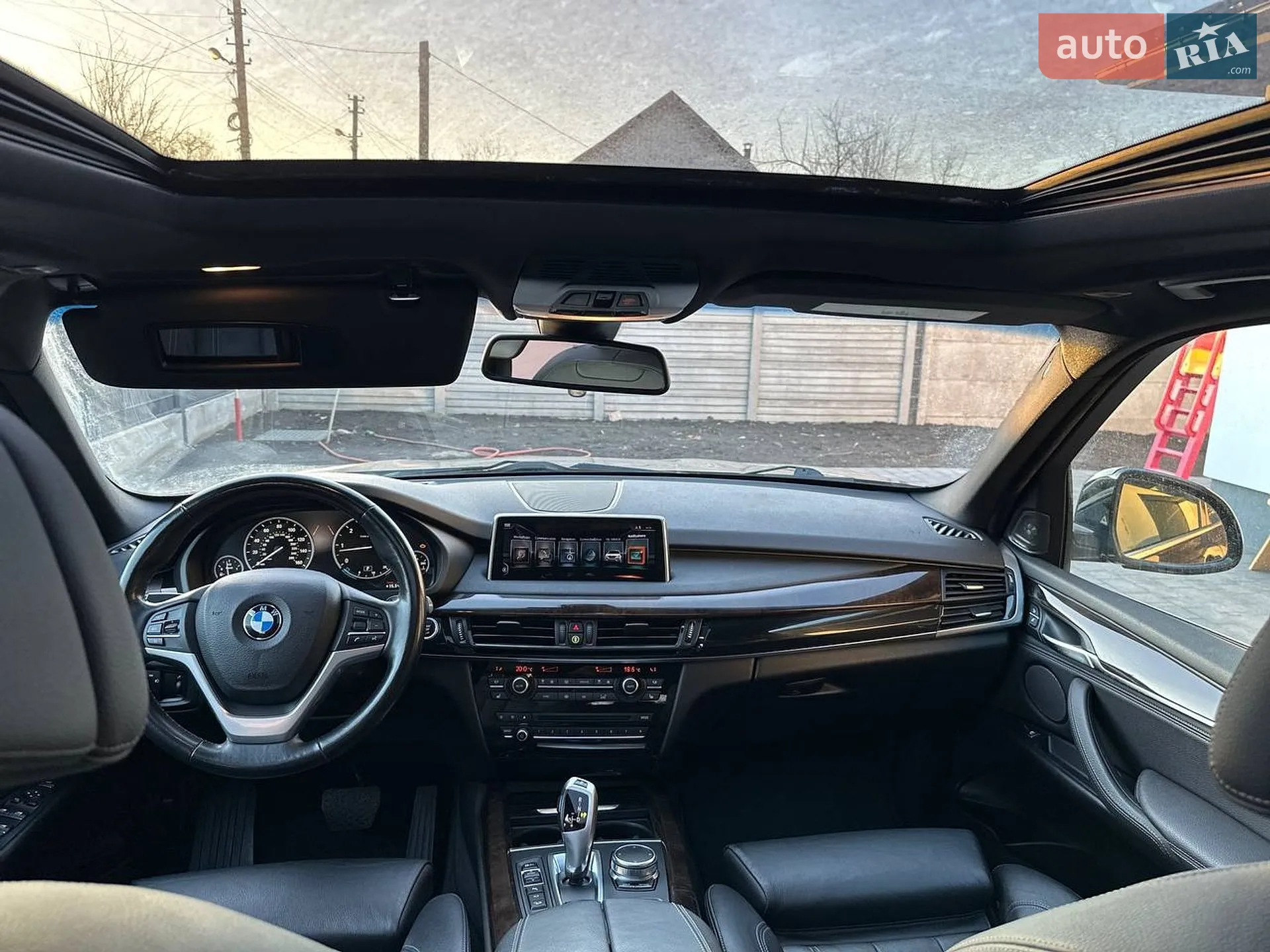 2017 BMW X5 - мініатюра 3
