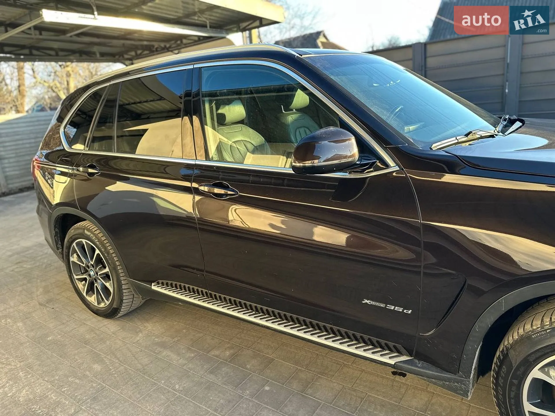 2017 BMW X5 - мініатюра 16