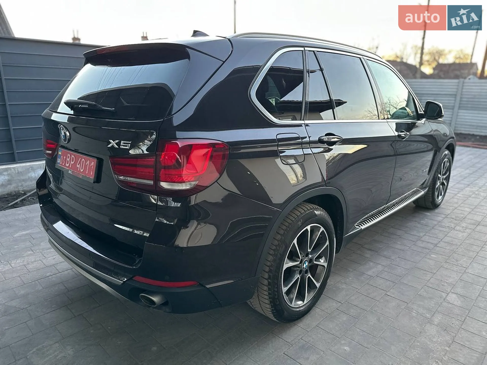 2017 BMW X5 - мініатюра 81