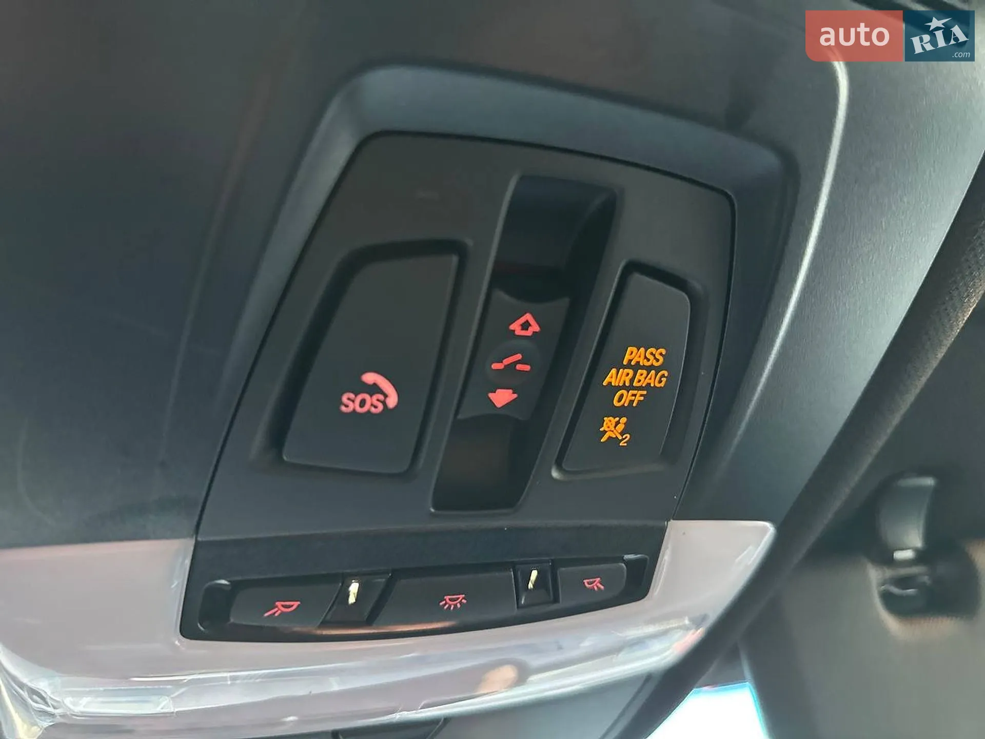 2017 BMW X5 - мініатюра 117